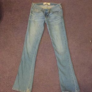 Size 3 short Hollister jeans